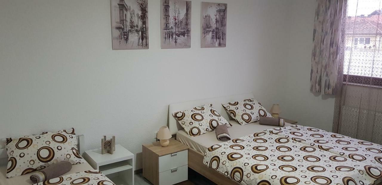 Prenociste-Sobe-Rooms-Aman บีฮัช ภายนอก รูปภาพ
